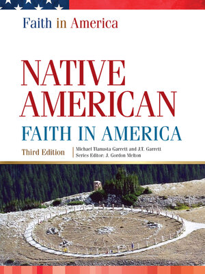 cover image of Native American Faith in America